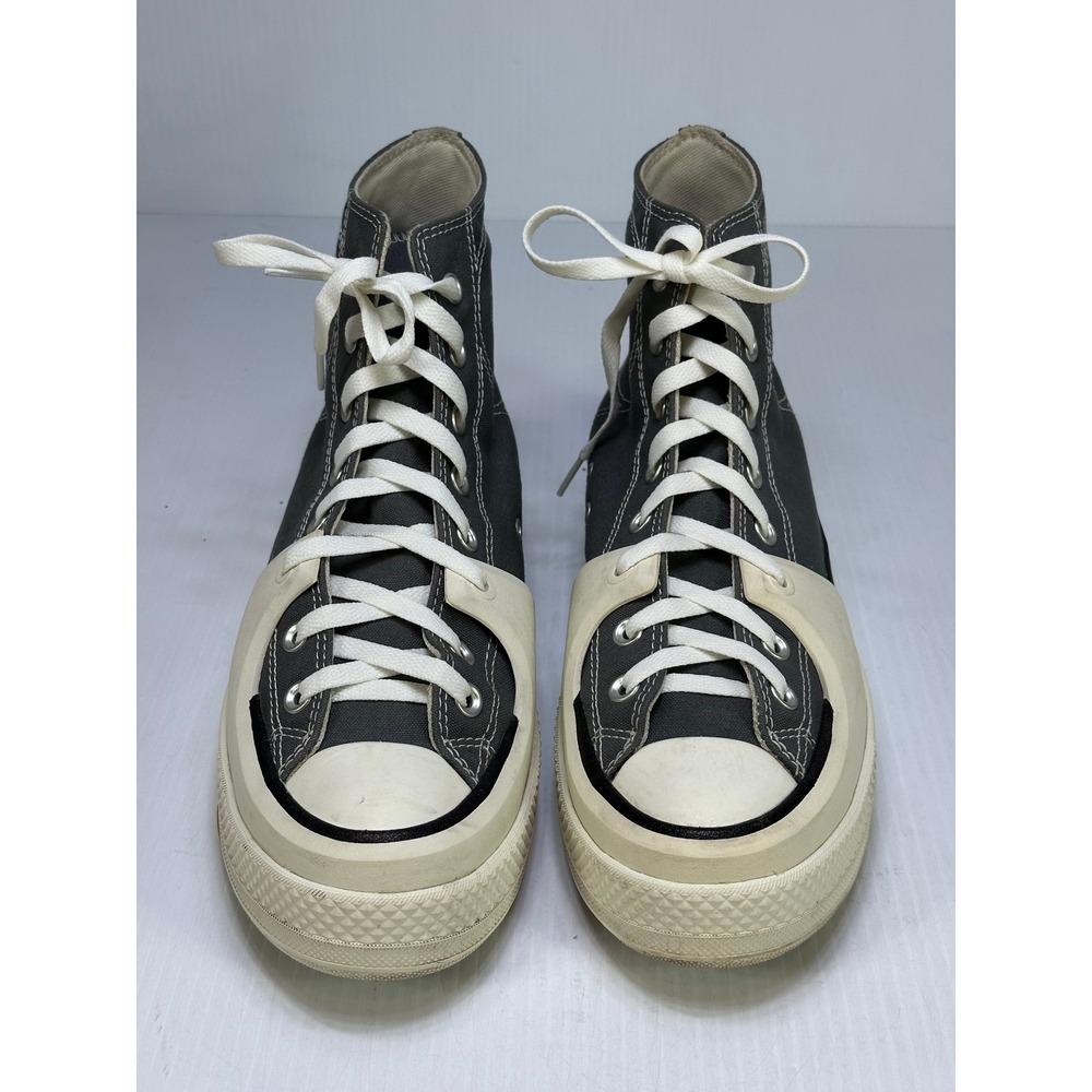 Converse Chuck Taylor All Star Construct High Top Iron Grey A05116C Mens 12